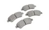 Колодки тормозные (передние) Citroen C2/C4 04-/C3 09-/Berlingo/Peugeot 206/307 96-/207 06-/208 12- BOSCH 0 986 494 027 (фото 2)