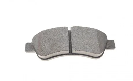 Колодки тормозные (передние) Citroen C2/C4 04-/C3 09-/Berlingo/Peugeot 206/307 96-/207 06-/208 12- BOSCH 0 986 494 027