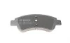 Колодки тормозные (передние) Citroen C2/C4 04-/C3 09-/Berlingo/Peugeot 206/307 96-/207 06-/208 12- BOSCH 0 986 494 027 (фото 7)