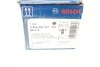 Колодки тормозные (передние) Citroen C2/C4 04-/C3 09-/Berlingo/Peugeot 206/307 96-/207 06-/208 12- BOSCH 0 986 494 027 (фото 8)