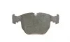 Колодки гальмівні (передні) BMW 5 (E39)/7 (E38)/X5 (E53) 94-07 BOSCH 0 986 494 028 (фото 2)