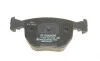Колодки гальмівні (передні) BMW 5 (E39)/7 (E38)/X5 (E53) 94-07 BOSCH 0 986 494 028 (фото 4)