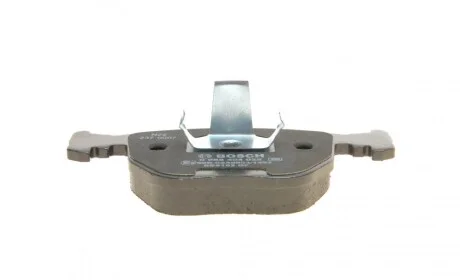Колодки тормозные (передние) BMW 5 (E39)/7 (E38)/X5 (E53) 94-07 BOSCH 0 986 494 028