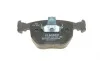 Колодки гальмівні (передні) BMW 5 (E39)/7 (E38)/X5 (E53) 94-07 BOSCH 0 986 494 028 (фото 7)