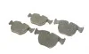 Колодки гальмівні (передні) BMW 5 (E39)/7 (E38)/X5 (E53) 94-07 BOSCH 0 986 494 028 (фото 8)