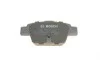 Колодки тормозные (задние) Fiat Bravo II 07-14/Stilo 01-08/Linea 07-/Multipla 99-10/Lancia Delta 08- BOSCH 0 986 494 030 (фото 4)