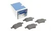 Колодки тормозные (задние) Ford Connect 02- BOSCH 0 986 494 032 (фото 1)
