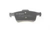 Колодки тормозные (задние) Ford Connect 02- BOSCH 0 986 494 032 (фото 4)