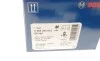 Колодки тормозные (задние) Ford Connect 02- BOSCH 0 986 494 032 (фото 7)