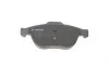 Колодки тормозные (передние) Renault Laguna II 01-07 BOSCH 0 986 494 033 (фото 3)