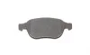 Колодки тормозные (передние) Renault Laguna II 01-07 BOSCH 0 986 494 033 (фото 4)