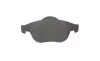 Колодки тормозные (передние) Renault Laguna II 01-07 BOSCH 0 986 494 033 (фото 7)