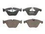 Колодки тормозные (передние) BMW 3 (E90/E91/E92/E93) 04-13/X1 (E84) 09-15/Z4 (E89) 09-16 BOSCH 0986494036 (фото 1)