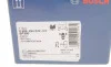 Колодки тормозные (передние) Audi A4 94-08/Seat Exeo 08-13/VW Passat B5 96-00 (+датчики) BOSCH 0 986 494 042 (фото 6)