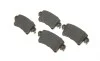 Колодки тормозные (задні) Renault Master II/Opel Movano 98-/Nissan Interstar 02- BOSCH 0 986 494 043 (фото 2)