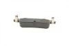 Колодки тормозные (задні) Renault Master II/Opel Movano 98-/Nissan Interstar 02- BOSCH 0 986 494 043 (фото 7)
