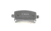 Колодки тормозные (задние) Audi A3/A4/A6/TT/Skoda Octavia/SuperB/VW Caddy/Golf/Passat B6/Touran 03- BOSCH 0 986 494 053 (фото 2)