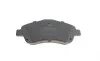 Колодки тормозные (передние) Toyota Avensis 03-08/Corolla Verso 04-09 BOSCH 0 986 494 054 (фото 9)