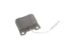 Колодки тормозные (задние) Peugeot 406 96-04/605 89-11 (+датчики) BOSCH 0986494055 (фото 2)