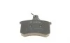 Колодки тормозные (задние) Audi 80/90 82-96/A4 95-01/A6 94-97/A8 94-02/Fiat Croma 85-96 BOSCH 0 986 494 059 (фото 3)