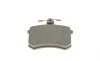 Колодки тормозные (задние) Audi 80/90 82-96/A4 95-01/A6 94-97/A8 94-02/Fiat Croma 85-96 BOSCH 0 986 494 059 (фото 4)