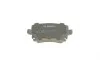 Колодки гальмівні (задні) Audi A3/TT/Skoda Octavia/SuperB/VW Golf 03- BOSCH 0 986 494 062 (фото 4)