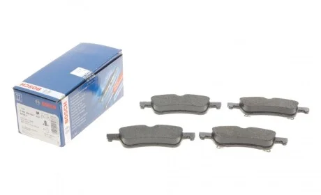 Колодки тормозные (задние) Mini One/Cooper/Works 01-07 BOSCH 0986494063