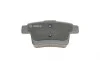Колодки тормозные (задние) Ford Mondeo III 00-09/Jaguar X-Type 01-09 BOSCH 0986494076 (фото 2)