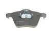 Колодки тормозные (передние) Ford Focus/Mazda 3/Volvo C30/C70/S40/V50/Opel Vectra C 05-14/V40 12- BOSCH 0 986 494 077 (фото 2)