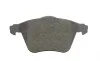 Колодки тормозные (передние) Ford Focus/Mazda 3/Volvo C30/C70/S40/V50/Opel Vectra C 05-14/V40 12- BOSCH 0 986 494 077 (фото 3)