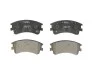 Колодки тормозные (передние) Mazda 6 02-07 BOSCH 0 986 494 079 (фото 2)