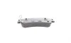 Колодки тормозные (передние) Mazda 6 02-07 BOSCH 0 986 494 079 (фото 9)