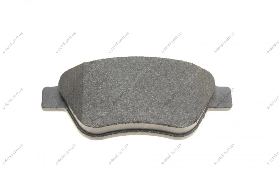 Колодки тормозные (передние) Opel Corsa D 06-14/Adam 12-19 BOSCH 0 986 494 092 (фото 1)