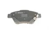 Колодки тормозные (передние) Opel Corsa D 06-14/Adam 12-19 BOSCH 0 986 494 092 (фото 6)