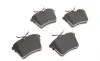 Колодки гальмівні (задні) Citroen C5 08-/Peugeot 407 04-/607 88- BOSCH 0 986 494 095 (фото 5)