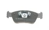 Колодки гальмівні (передні) BMW 1 (E87)/3 (E90) 04-11 (Ate) BOSCH 0986494096 (фото 2)