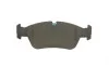 Колодки гальмівні (передні) BMW 1 (E87)/3 (E90) 04-11 (Ate) BOSCH 0986494096 (фото 3)
