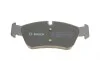 Колодки гальмівні (передні) BMW 1 (E87)/3 (E90) 04-11 (Ate) BOSCH 0986494096 (фото 4)
