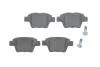 Колодки гальмівні (задні) Citroen C4 04-11/Peugeot 207 06-13/307 00-12 BOSCH 0986494099 (фото 1)