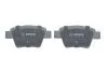 Колодки гальмівні (задні) Citroen C4 04-11/Peugeot 207 06-13/307 00-12 BOSCH 0986494099 (фото 4)