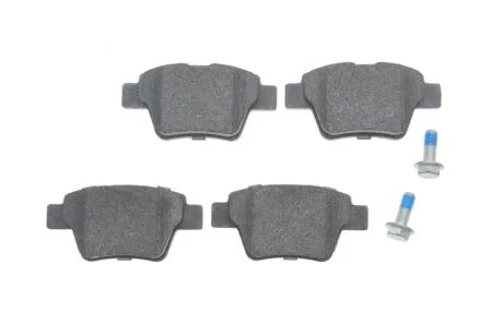 Колодки гальмівні (задні) Citroen C4 04-11/Peugeot 207 06-13/307 00-12 BOSCH 0986494099