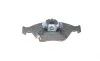 Гальмівні колодки BOSCH 0 986 494 101 (фото 17)