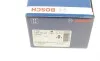 Колодки гальмівні (задні) Volvo XC90 02-15 (Teves) BOSCH 0 986 494 102 (фото 7)