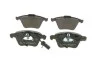 Колодки тормозные (передние) Audi A4/A6/A8 02-11 (Ate-Teves) (с датчиками) BOSCH 0 986 494 104 (фото 2)