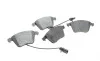 Колодки тормозные (передние) Audi A4/A6/A8 02-11 (Ate-Teves) (с датчиками) BOSCH 0 986 494 104 (фото 12)