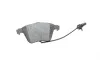 Колодки тормозные (передние) Audi A4/A6/A8 02-11 (Ate-Teves) (с датчиками) BOSCH 0 986 494 104 (фото 7)