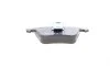 Колодки тормозные (передние) Audi A4/A6/A8 02-11 (Ate-Teves) (с датчиками) BOSCH 0 986 494 104 (фото 8)