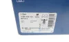 Колодки тормозные (передние) Audi A4/A6/A8 02-11 (Ate-Teves) (с датчиками) BOSCH 0 986 494 104 (фото 11)