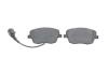 Колодки тормозные (передние) Seat Ibiza/VW Polo 01-09/Skoda Fabia 99-14/Roomster 06-15 (+датчик) BOSCH 0986494105 (фото 6)