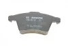 Комплект гальмівних колодок (передніх) VW Multivan/T5 03-/T6 15- (з датчиком) BOSCH 0 986 494 107 (фото 5)